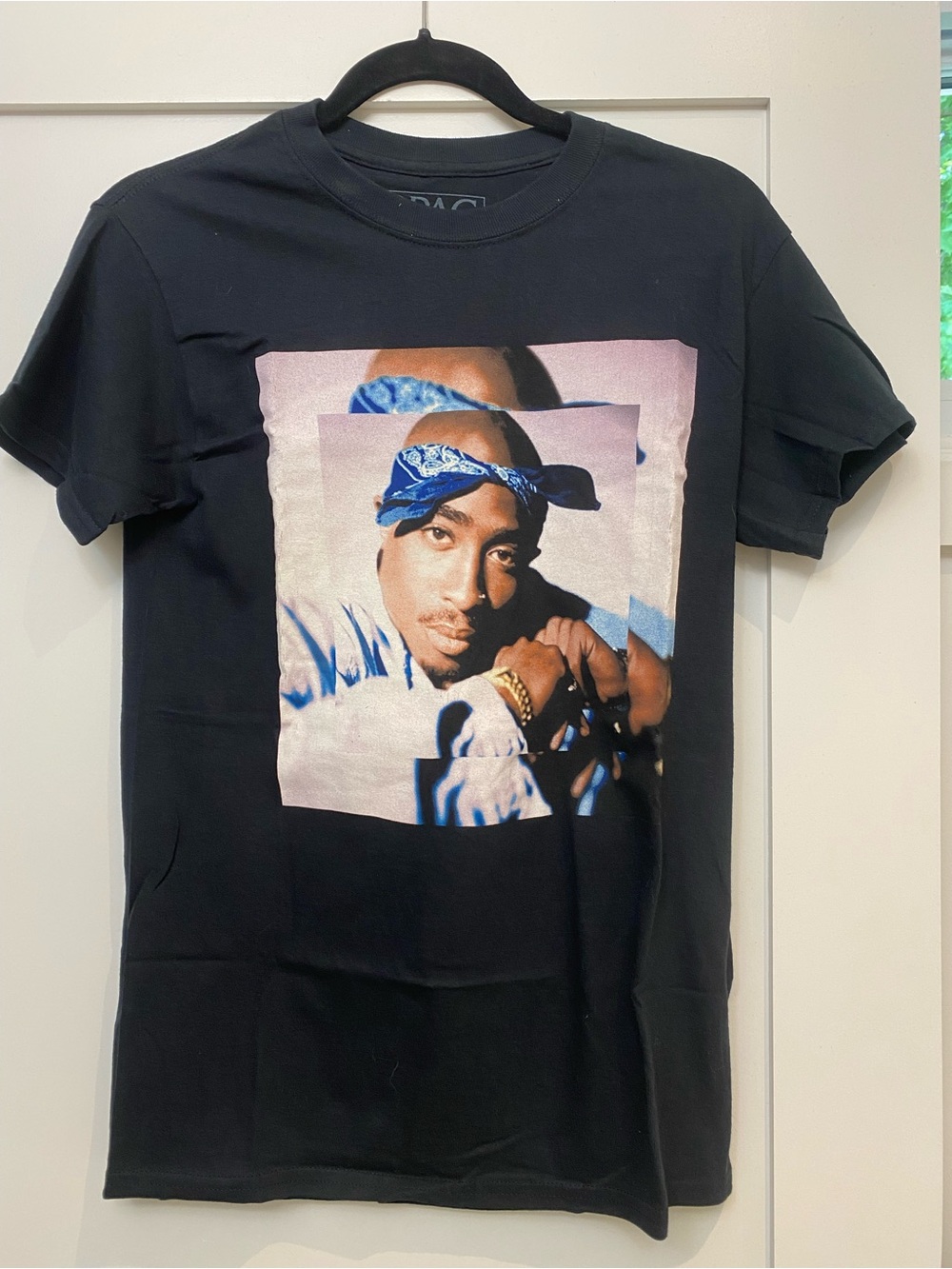 Tupac Graphic t-shirt
